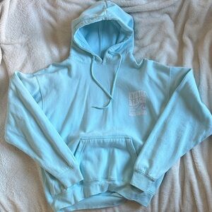 Light Blue Myrtle Beach Hoodie